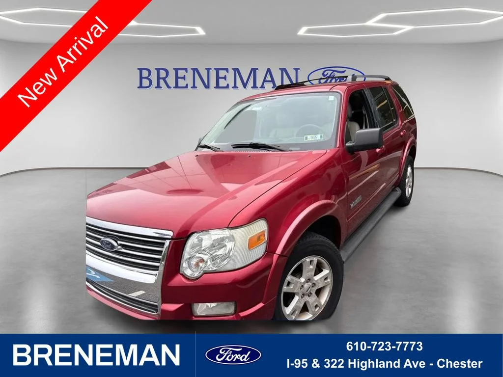 2008 Ford Explorer XLT 4.0 4x4's photo