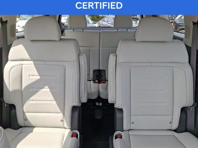 Certified Used 2024 Red Hyundai Calligraphy image 19