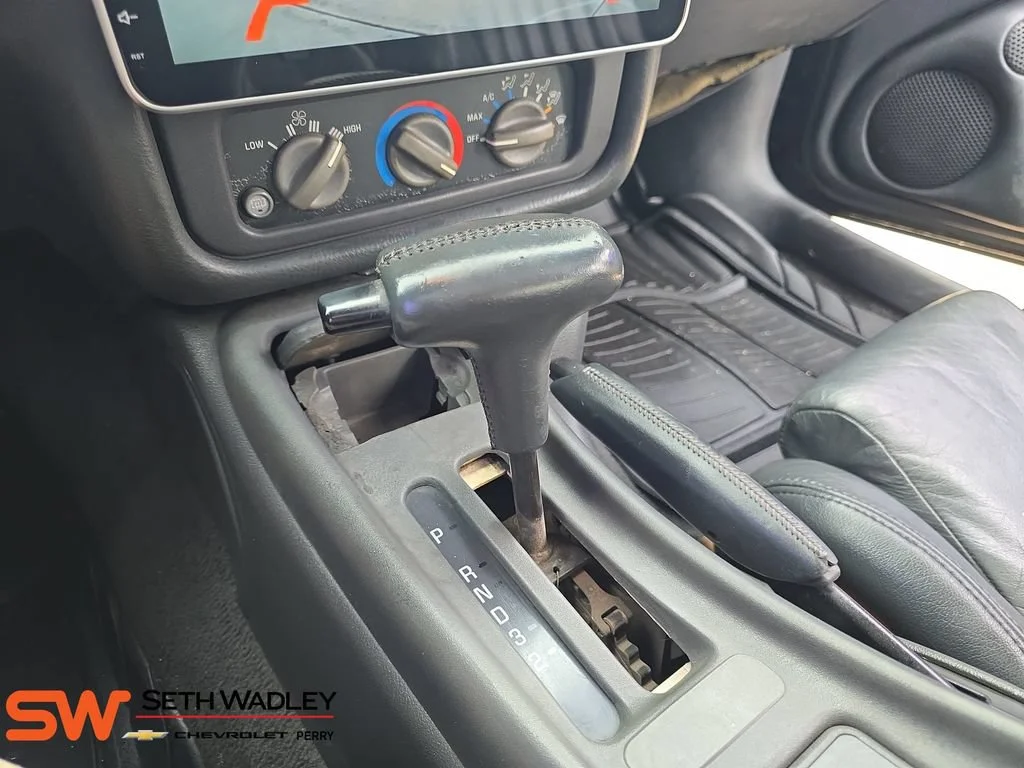 Used 1994 Black Pontiac Trans Am image 26