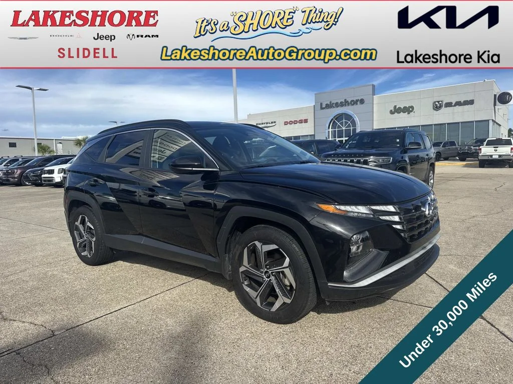 2024 Hyundai Tucson