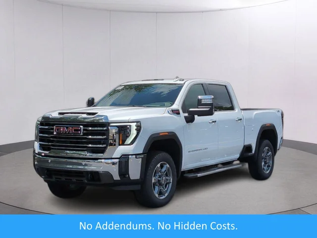 2026 GMC Sierra 2500 HD SLT