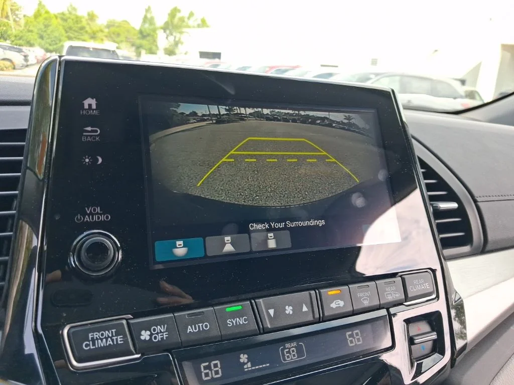 Used 2020 Gray Honda EX-L image 27