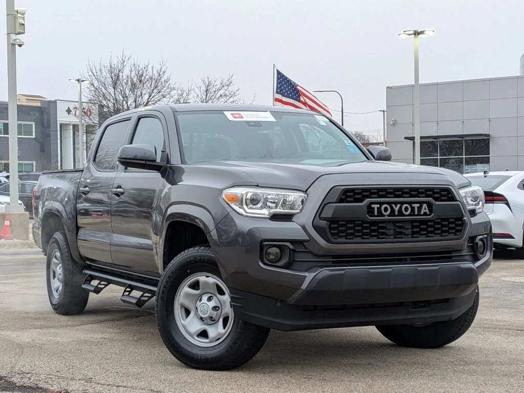 Used 2022 Gray Toyota SR image 1