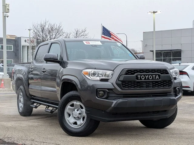 2022 Toyota Tacoma SR