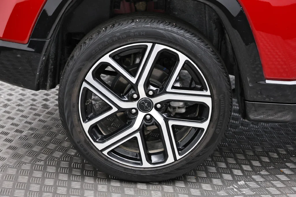 Certified Used 2025 Red Jeep Limited image 29