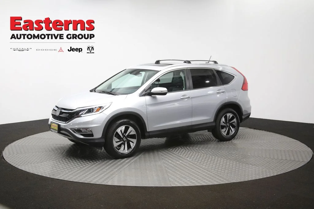 Used 2015 Gray Honda Touring image 58