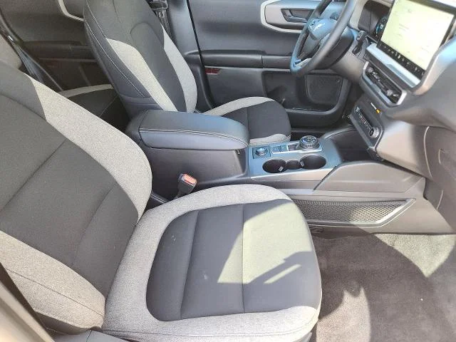 New 2025 Azure Gray Metallic Tri-Coat Ford Big Bend® image 32