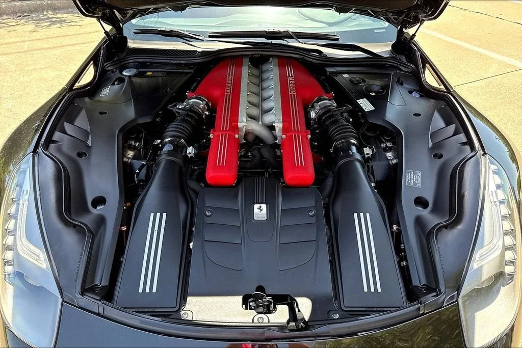 Used 2014 Nero Daytona Ferrari Berlinetta image 24