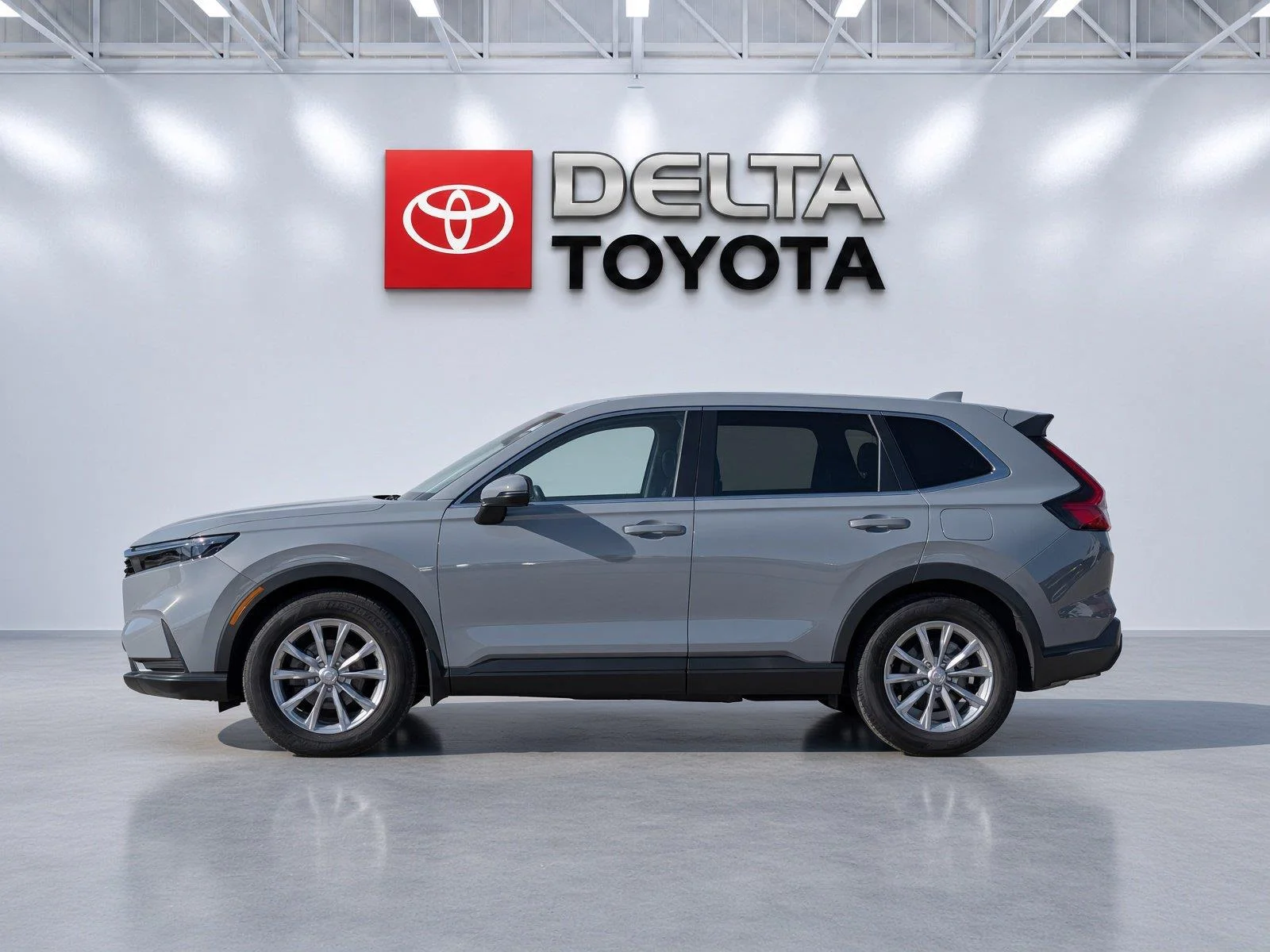 Used 2025 Urban Gray Pearl Honda EX image 2