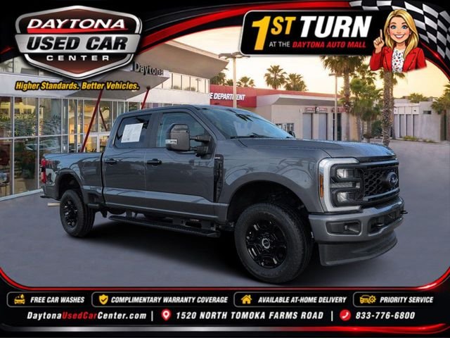 Used 2025 Gray Ford XL image 1