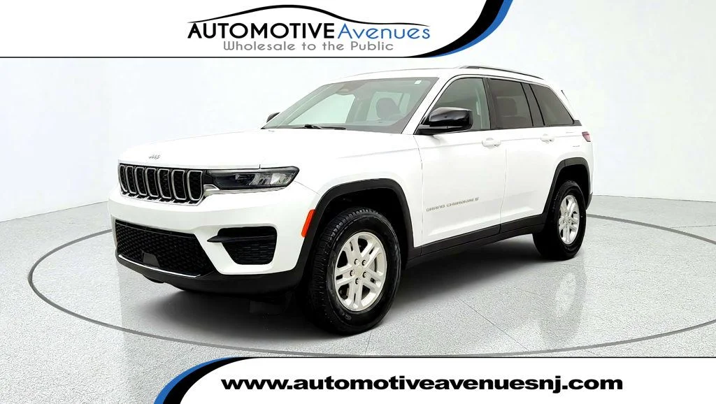 2023 Jeep Grand Cherokee