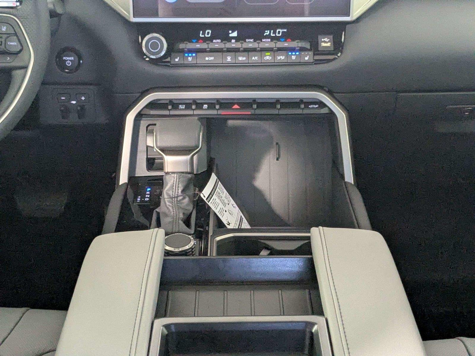 New 2026 Lunar Rock Toyota Tundra Limited image 28