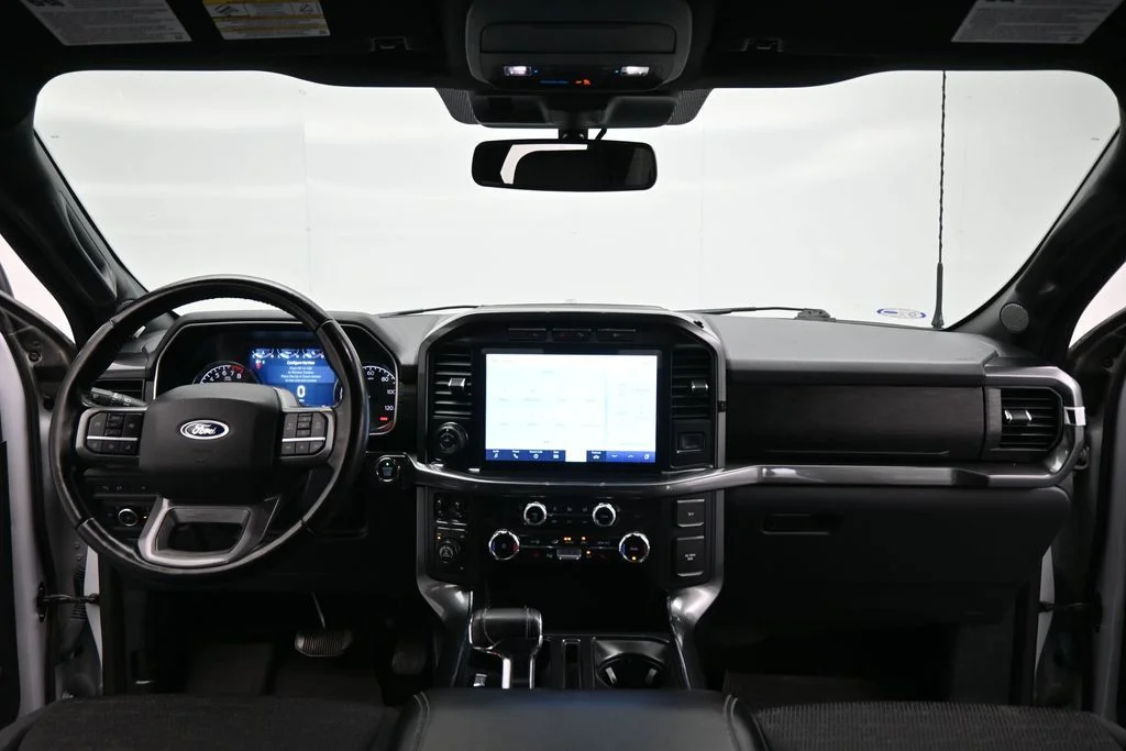 Used 2022 White Ford XLT image 19