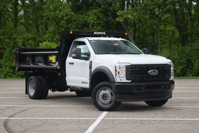 2025 Ford F-550 XL 4x4 Regular Cab 169-In DRW's photo