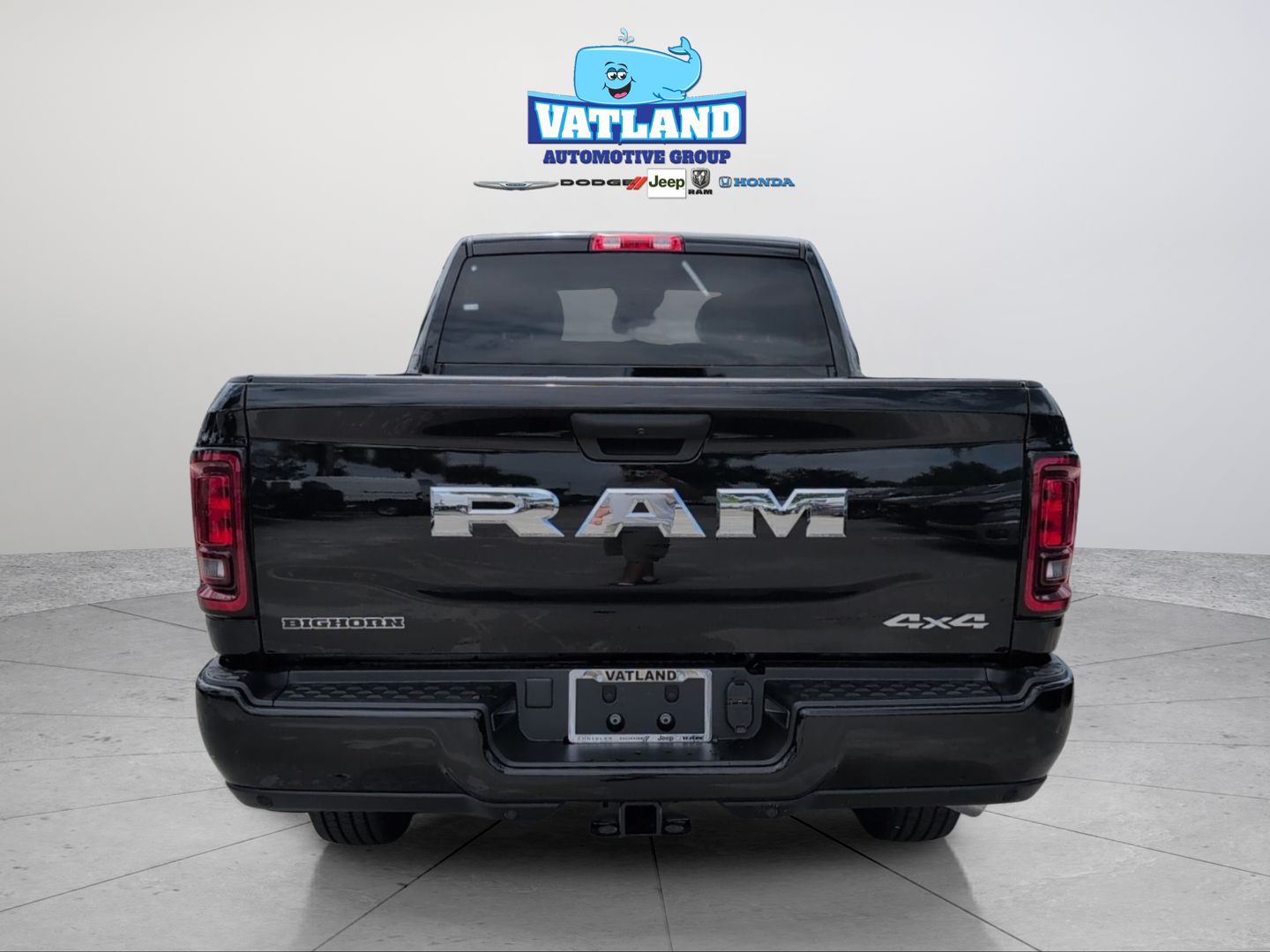 2026 RAM 2500 Big Horn - Photo 7