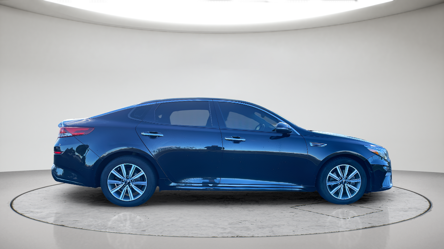 Used 2020 Black Kia EX Premium image 6