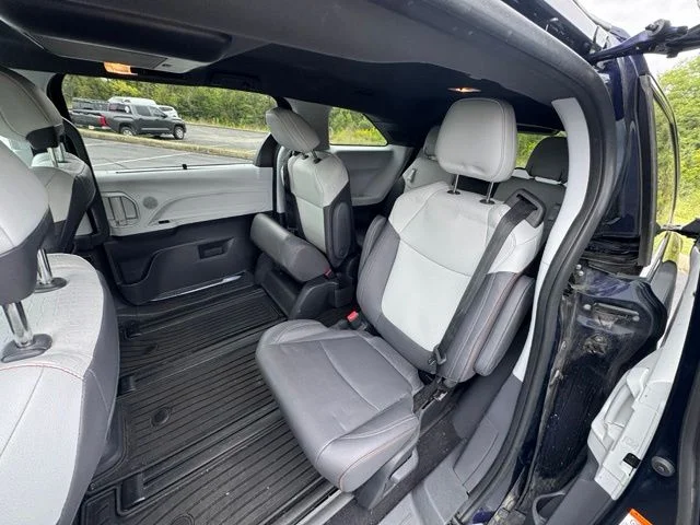 Used 2023 Blue Toyota XSE image 17