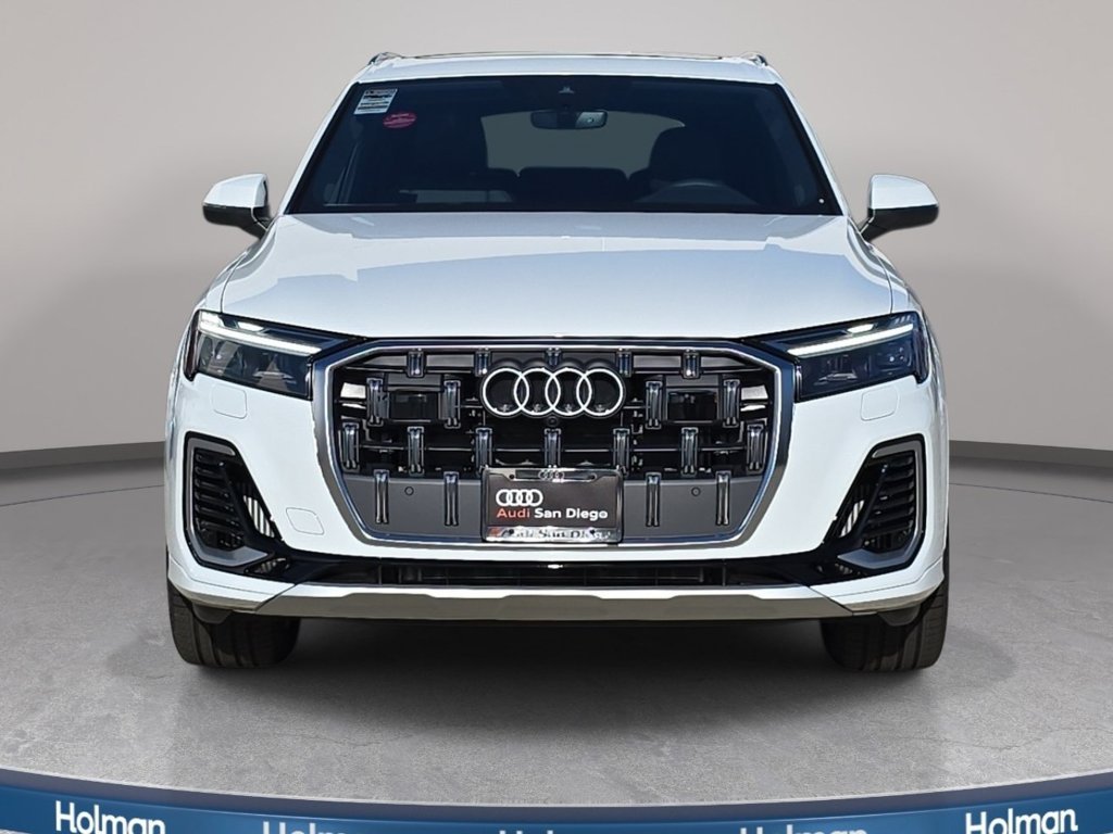 Used 2026 White/off-white Audi 55 Premium Plus image 3