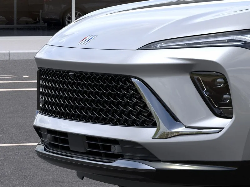 New 2026 Moonstone Grey Metallic Buick Sport Touring AWD image 13