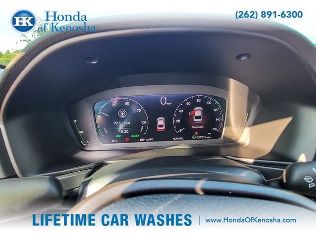Certified Used 2024 Urban Gray Honda EX-L image 13