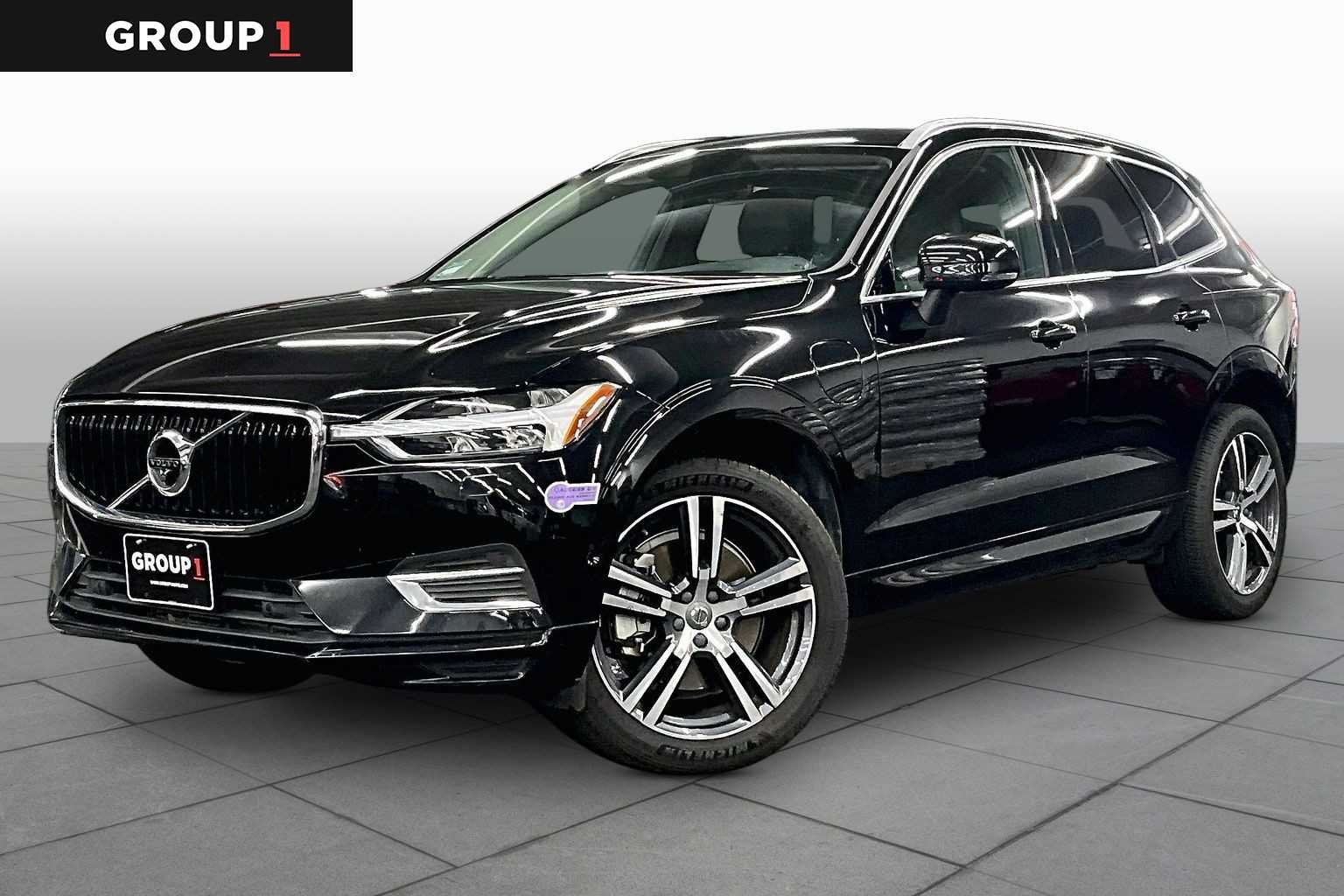 2019 Volvo XC60 Momentum