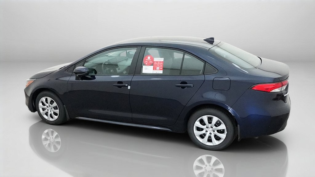 New 2027 Blueprint Toyota LE image 15