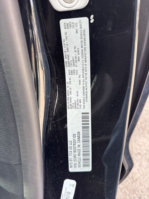 2026 Chrysler Pacifica Select - Photo 32