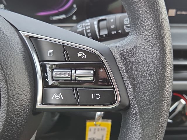 Certified Used 2024 Gray Kia LX image 14