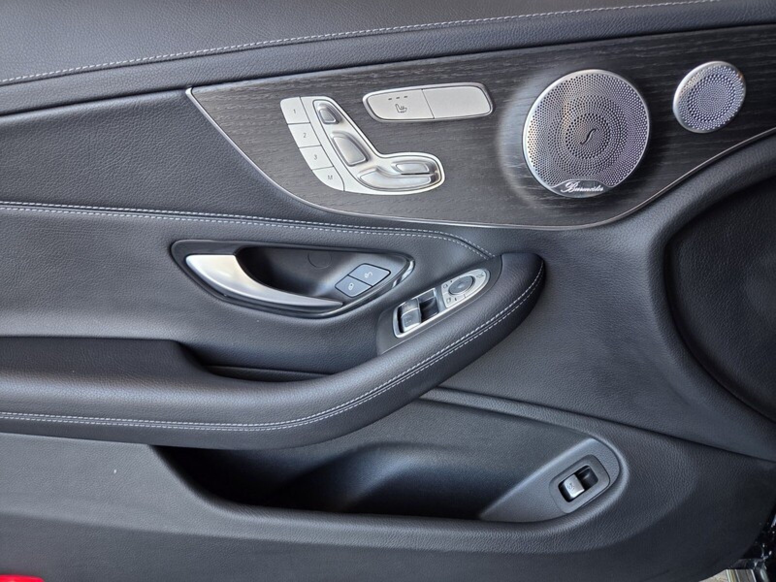 Certified Used 2023 Black Mercedes-Benz C 300 image 22