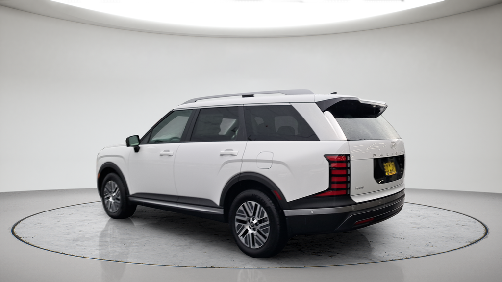 New 2026 White Hyundai SEL Premium 8P image 5