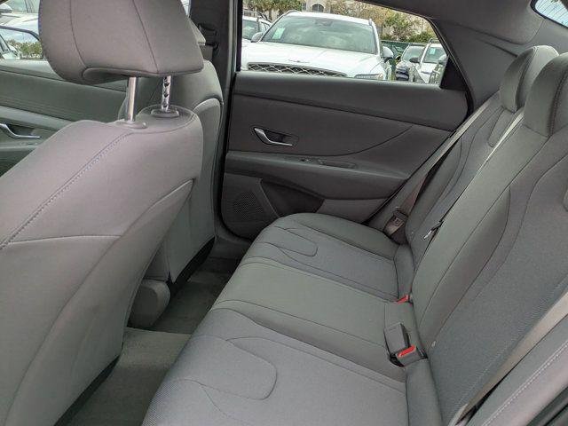 New 2026 Serenity White Hyundai SE image 34