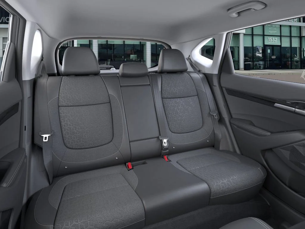 New 2026 Snow White Pearl Kia S image 16