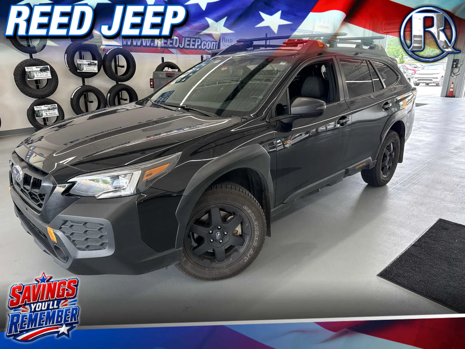 2024 Subaru Outback Outback Wilderness's photo