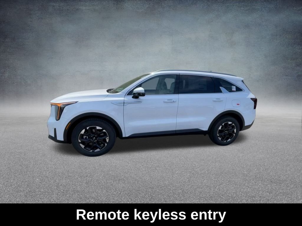 Used 2026 White Kia S image 12