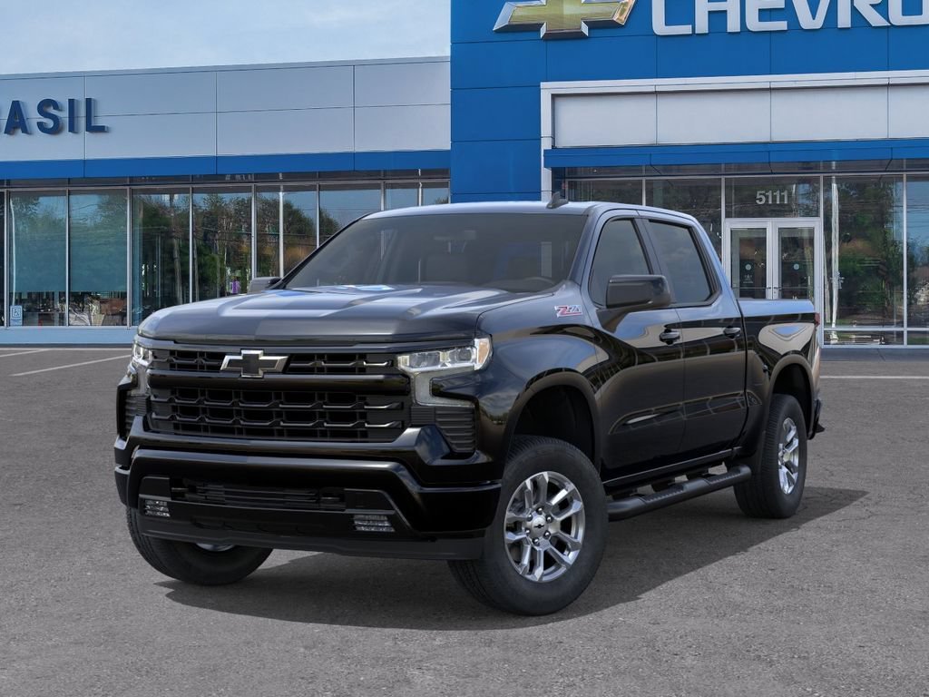 2026 Chevrolet Silverado 1500 RST - Photo 6
