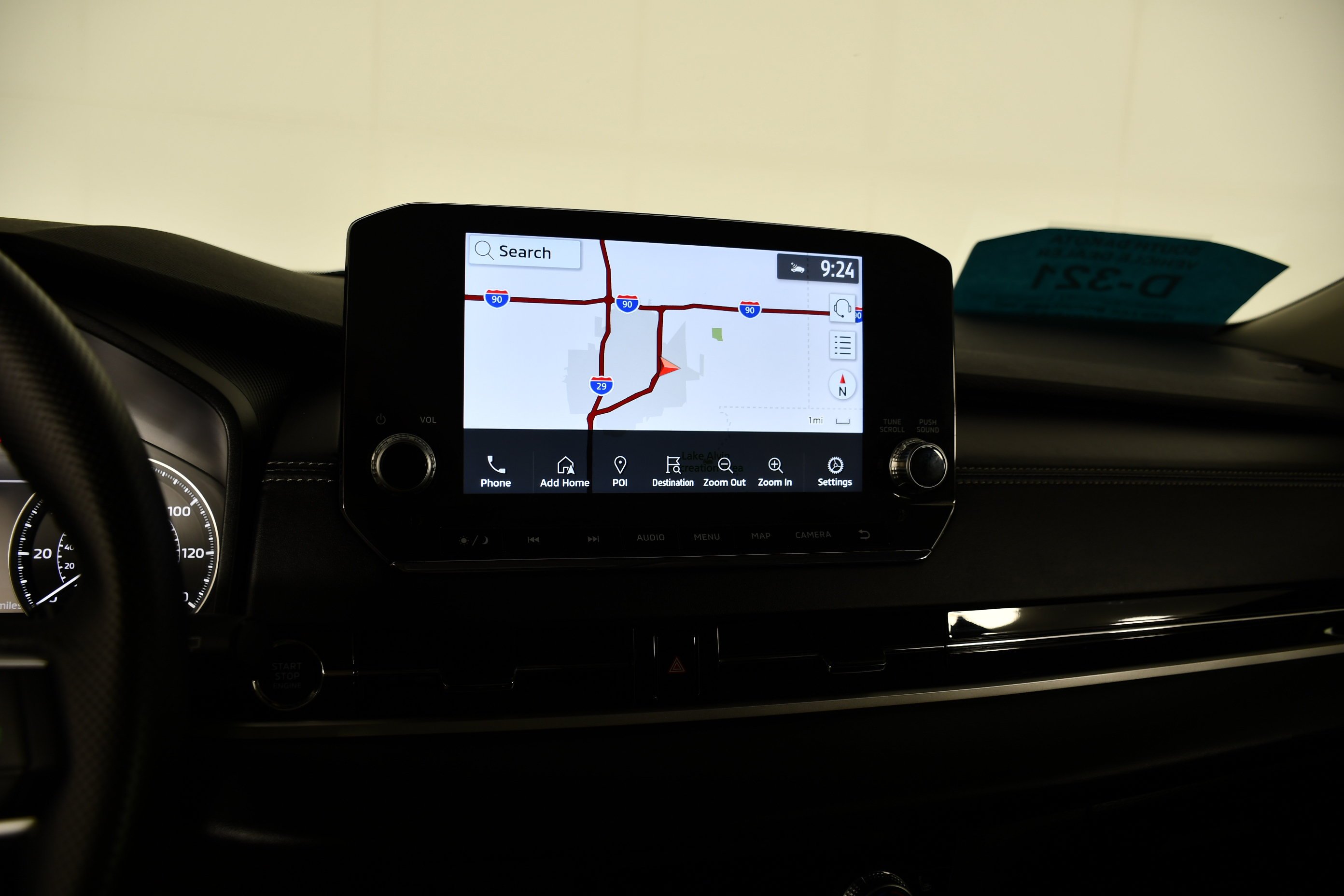 Certified Used 2024 Black Diamond Mitsubishi SE image 25