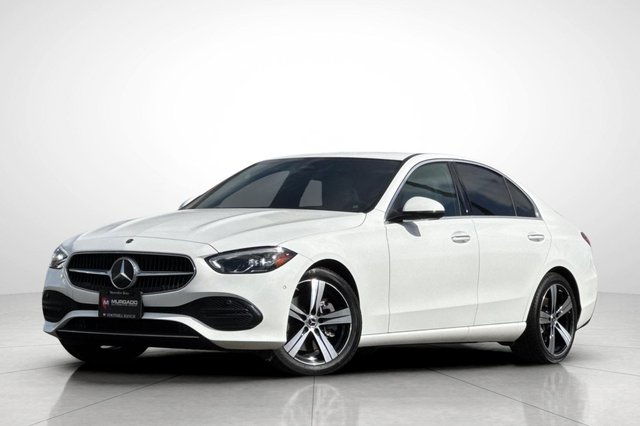 Certified Pre-Owned 2023 Mercedes-Benz C 300 Sedan