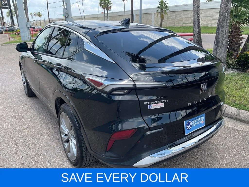 Used 2025 Black Buick Avenir image 4