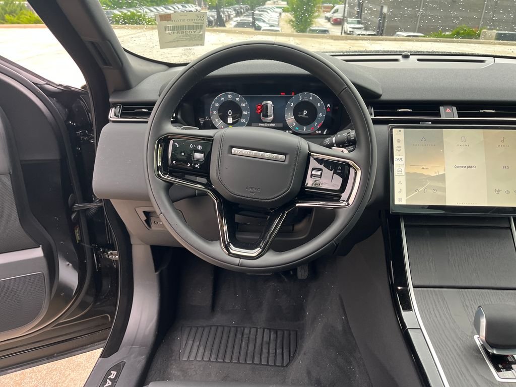 New 2026 Santorini Black Land Rover S image 13