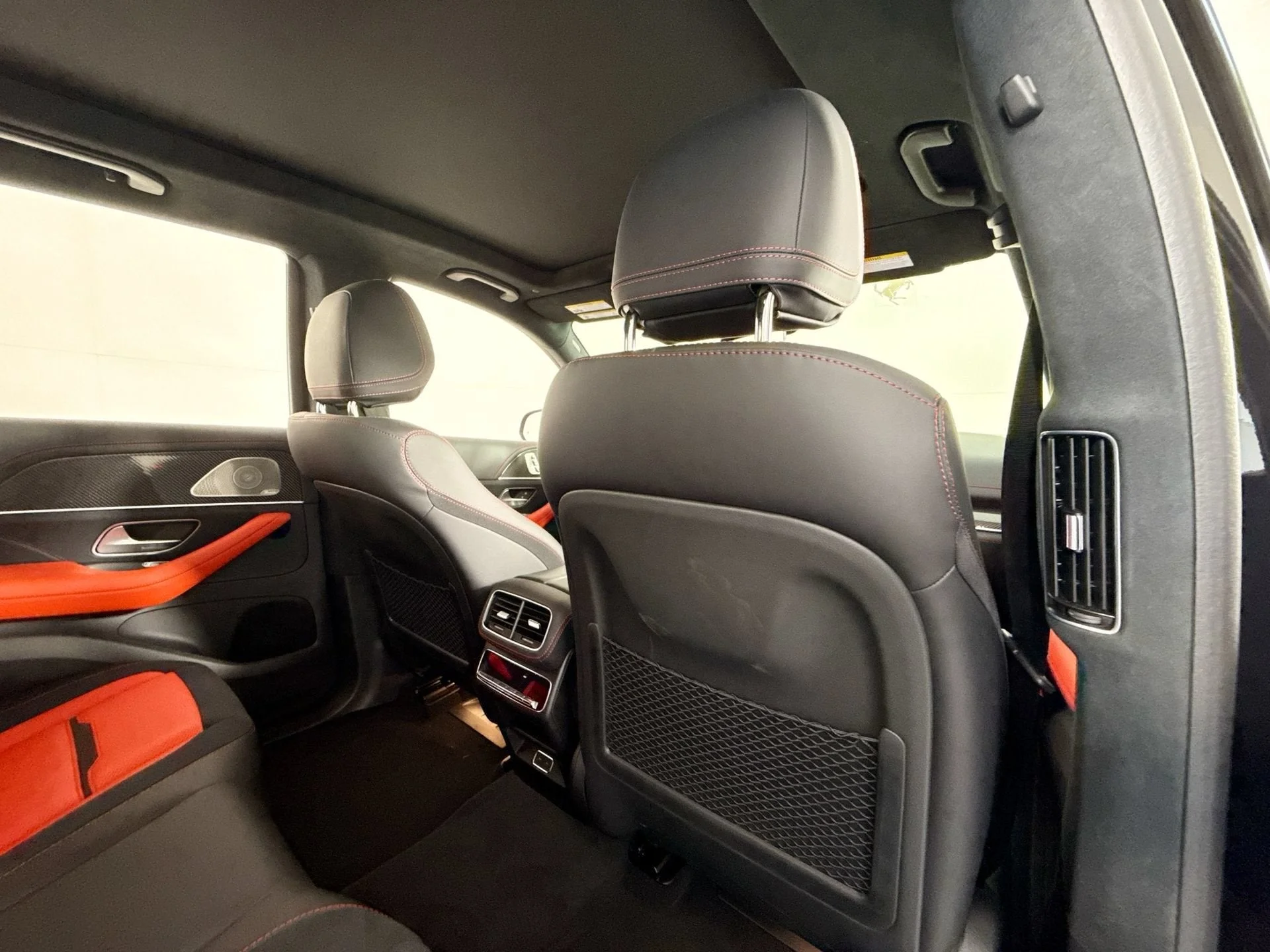Used 2024 Obsidian Black Metallic Mercedes-Benz GLE 63 S AMG® image 24