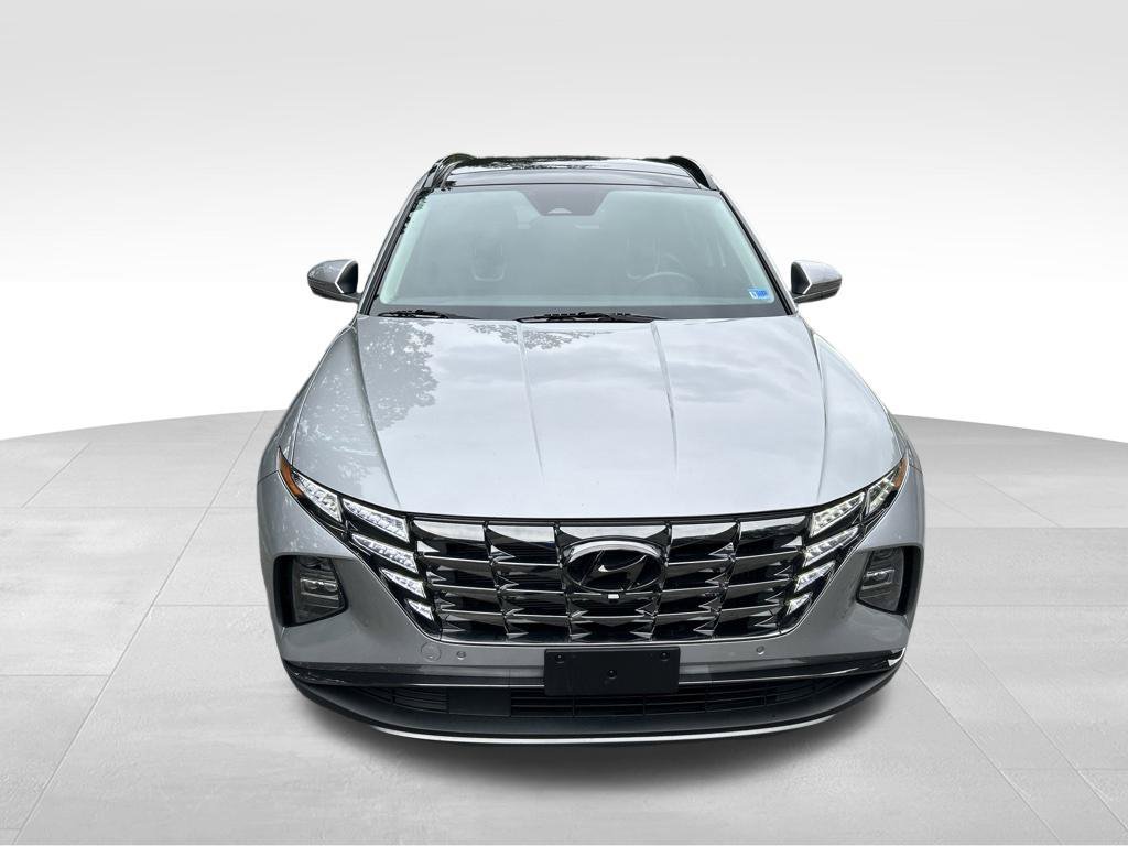 Used 2022 Silver Hyundai Limited image 9