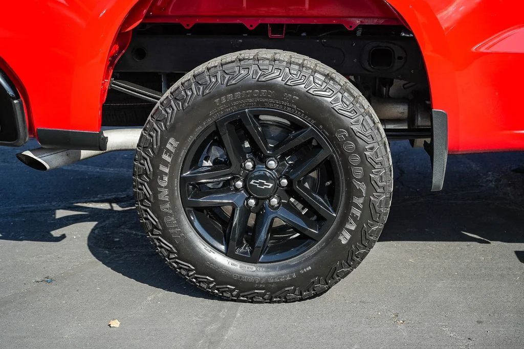 Used 2024 Red Chevrolet Custom Trail Boss image 12