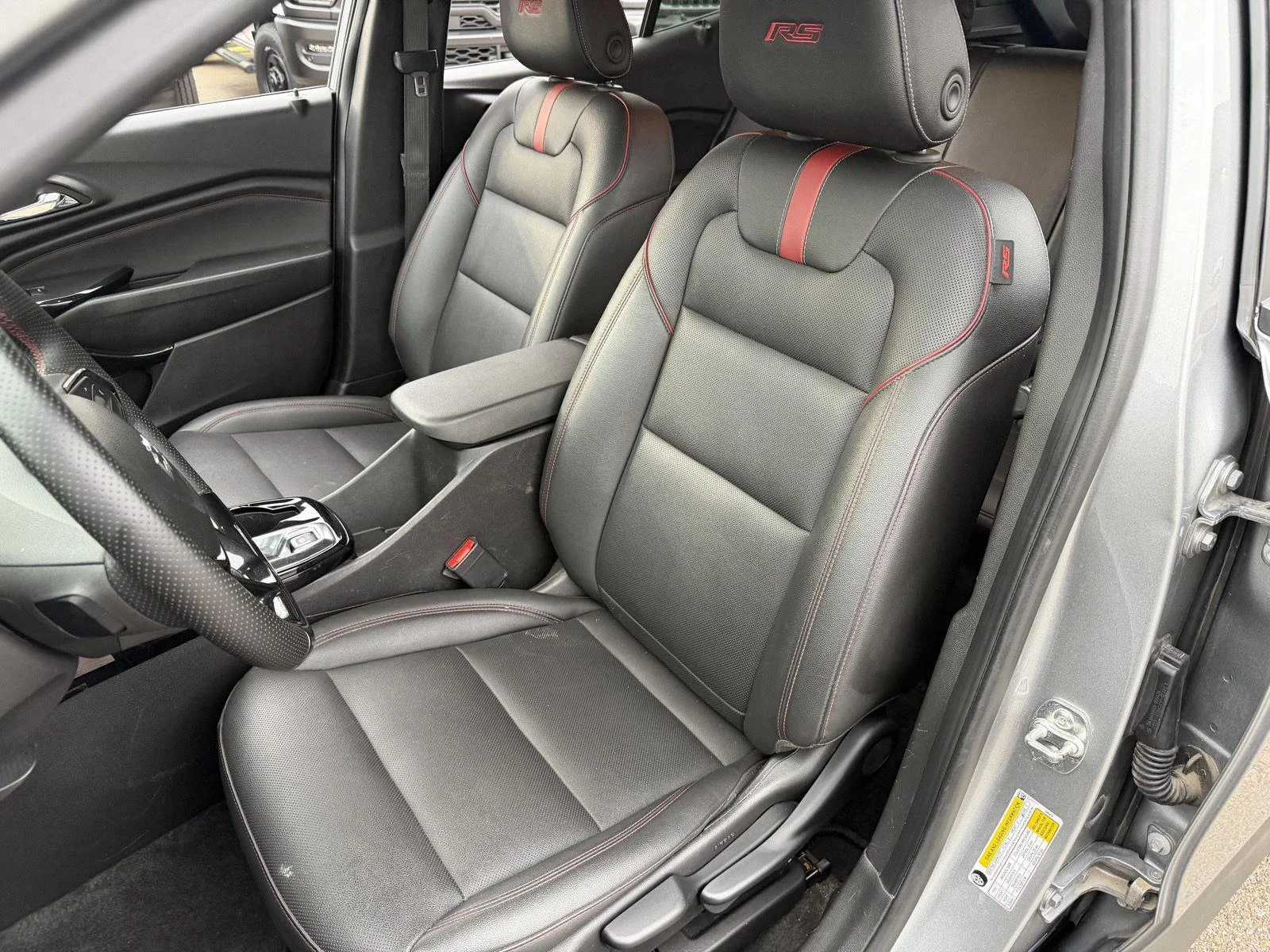Used 2025 Sterling Gray Metallic Chevrolet 2RS image 16