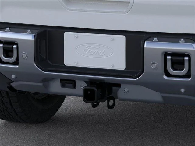 New 2025 Oxford White Ford Big Bend image 48