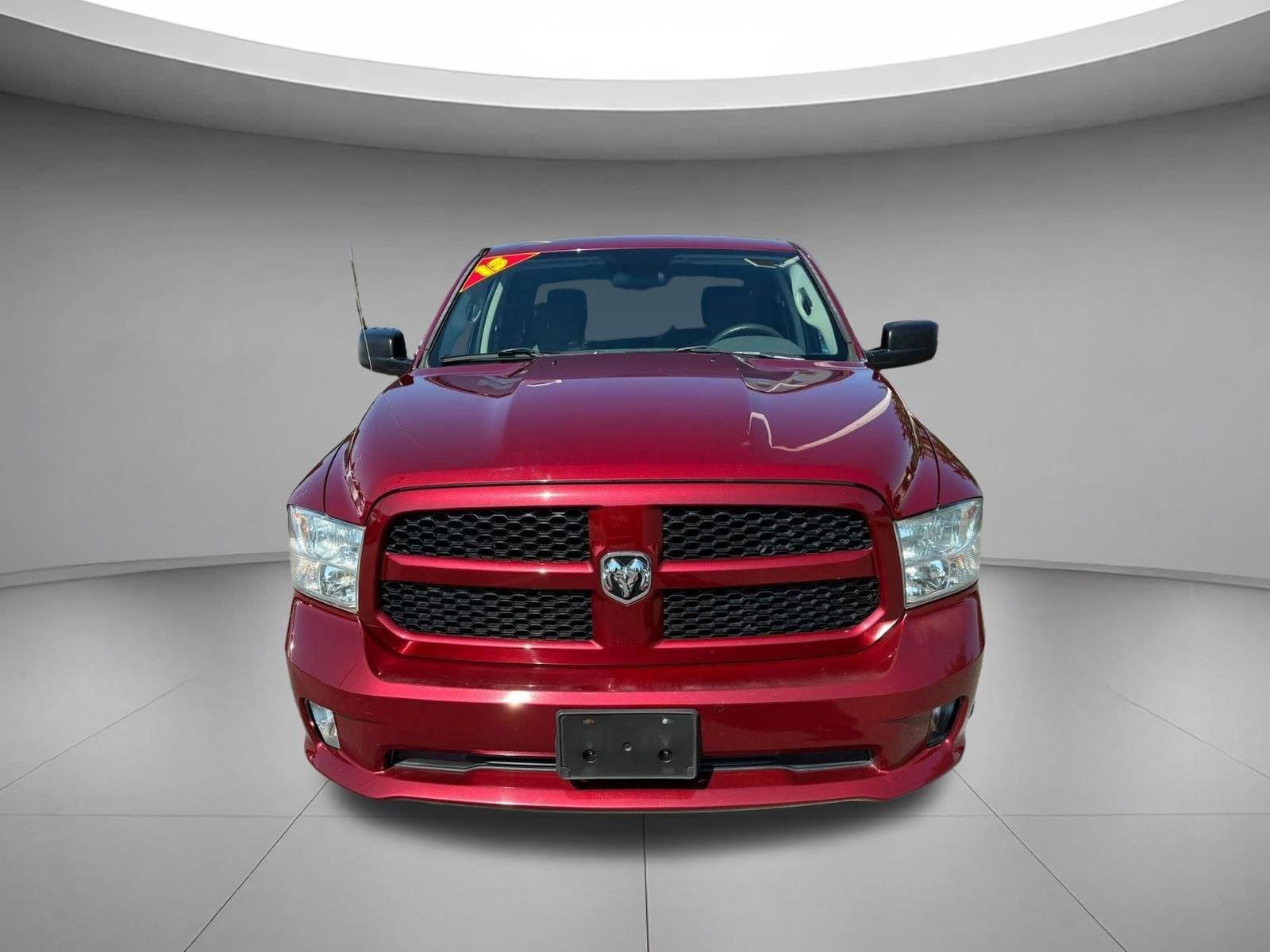 Used 2013 Deep Cherry Red Crystal Pearl Ram Express image 10