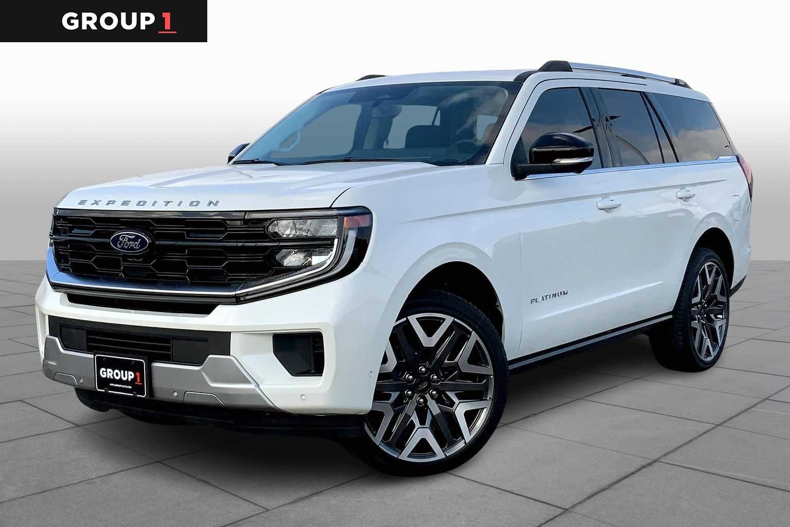 2025 Ford Expedition Platinum®