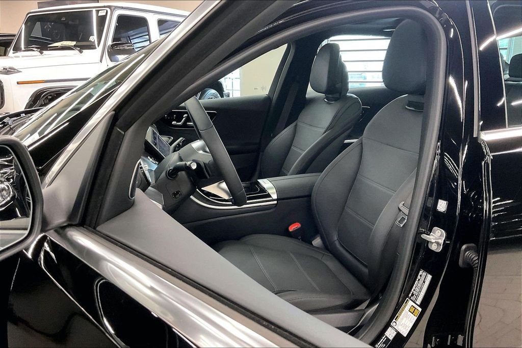 New 2026 Black Mercedes-Benz C 300 image 9