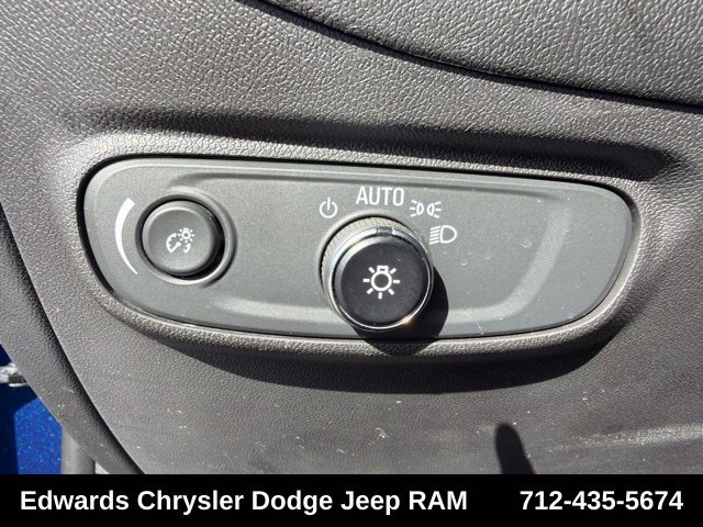 Used 2023 Blue Chevrolet LT image 21