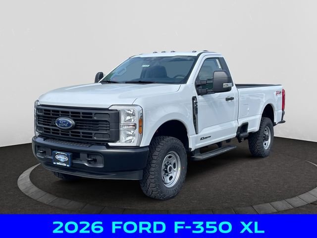 2026 Ford F-350SD XL