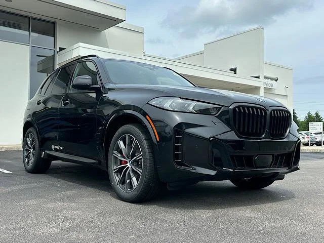 2026 BMW X5 xDrive40i's photo